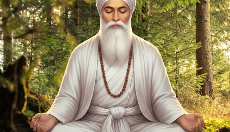 Guru Nanak, Sikh Religion