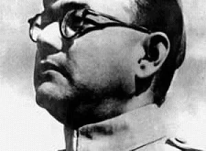 Netaji Subhas Chandra Bos
