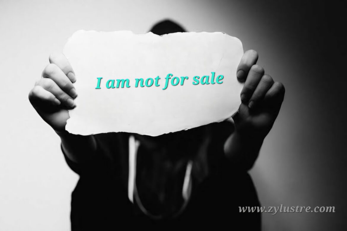 HUMAN TRAFFICKING in Hindi