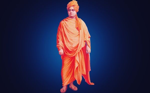 Swami Vivekanand Picture