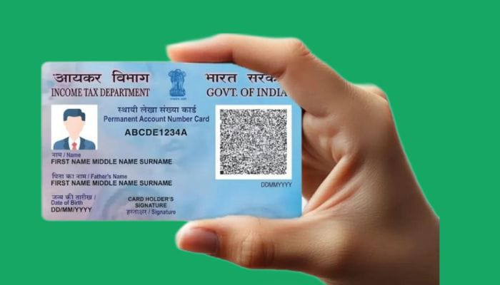 Pan Card use in Hindi