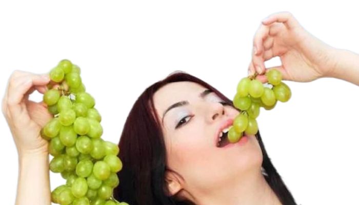 Angur khane ke faide in Hindi