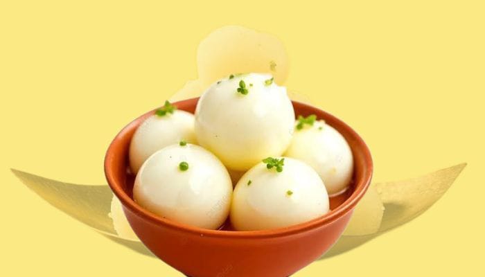 What is Rasgulla called in English?